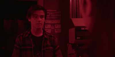 D-develop your pictures and stuff. - Walker
