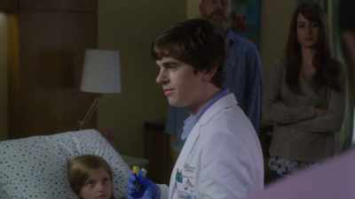 D-dimer, lactate,
and amylase. - The Good Doctor