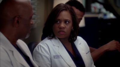 D-does my nickname command respect? - Grey's Anatomy