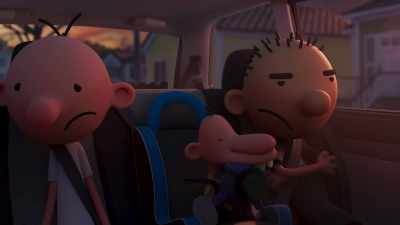 D-Does the rec center
have a bathroom? - Diary of a Wimpy Kid: Rodrick Rules