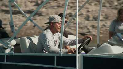 D.J. Jenner is my guide
for this expedition. - Impact x Nightline