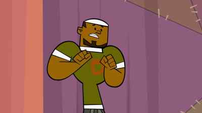 D.J.: SNAKE! - Total Drama Island