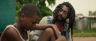D., lion up, man! - Yardie