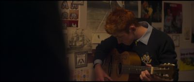 D is my only chord - Handsome Devil