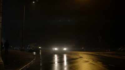 D: Pull over. - Chance