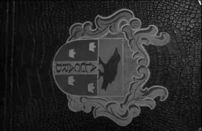 "D-R-A-C..."
What are you
mumbling about? - Son of Dracula