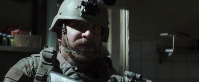 - "D", take him down.
- Got him. - American Sniper
