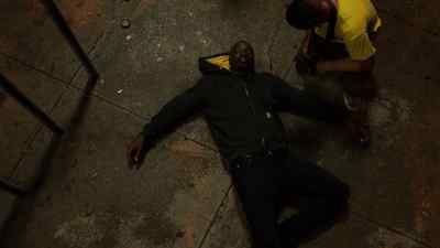 [D.W.] Luke. - Marvel's Luke Cage