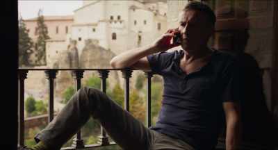 D0 you know they brought a new
writer on to rewrite Missing? - The Trip to Spain