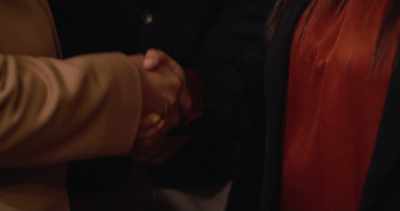 - Da, a fost o plăcere să te cunosc. - Lethal Love Affair