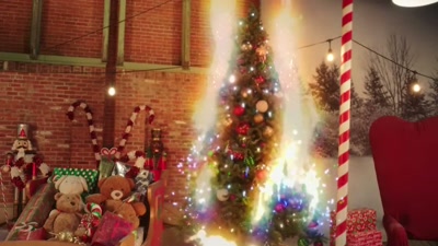 Då är hennes mamma en gudinna. - A New Diva's Christmas Carol