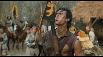 Да, бе! - Army of Darkness