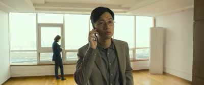 Da-bin is badly hurt. - My First Client