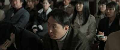 Da-bin had to live with
her brother's killer. - My First Client
