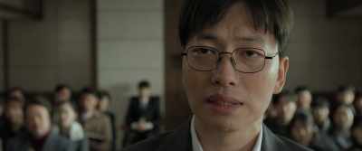 Da-bin's confession
of killing her brother - My First Client