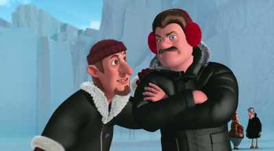 Da, but boss,
they are just silly animal. - Norm of the North: Keys to the Kingdom