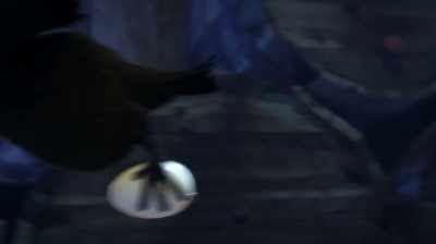♪ Da-da-da-da-da! - Manou the Swift