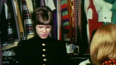 - ♪ Da-da-da-da ♪ - David Bowie: The Last Five Years