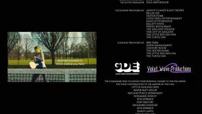 ♪ Da da da da ♪ - The Holiday Club