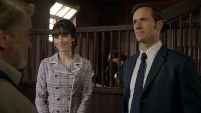 ♪ Da-da-da... ♪ - Ms Fisher's Modern Murder Mysteries