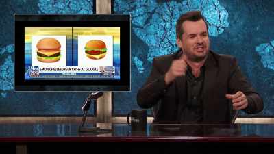 >> DA, DA, DA! - The Jim Jefferies Show