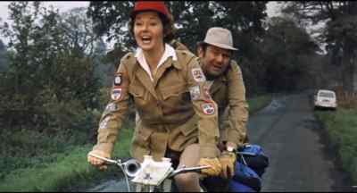 # Da-da, da - Carry on Camping