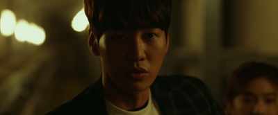 - Da-hee.
- Yes? - Mission: Possible
