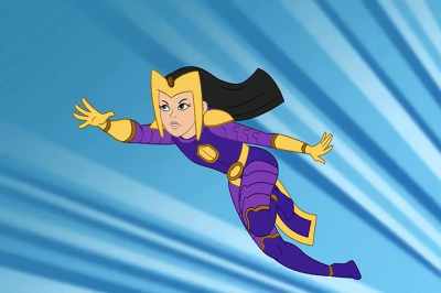 DA, I'm sorry, just curious.
What does "metamorphic" mean? - The Magic School Bus Rides Again
