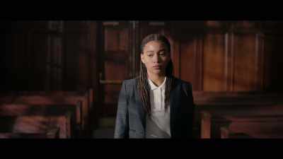 DA MONROE: Now state your name
for the grand jurors. - The Hate U Give