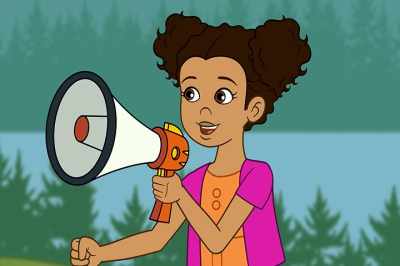 [DA] Ms. Frizzle, - The Magic School Bus Rides Again