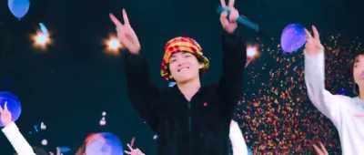 ♪ Da na na na na na na ♪ - BTS: Permission to Dance on Stage - LA