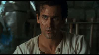 Да не си расла в обор? - Army of Darkness