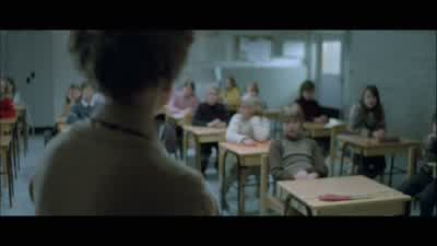 Då slutar vi. - Let the Right One In