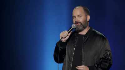 "Da! Uitasem." - Tom Segura: Disgraceful