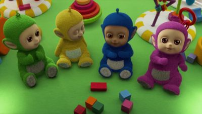 Daa-Daa! - Teletubbies