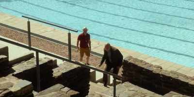 Daan, I said I was sorry.
I'll talk to him! - Ludik