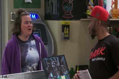 [Dabby clears throat] - Disjointed