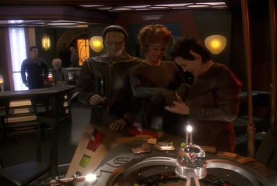 Dabo! - Star Trek: Deep Space Nine