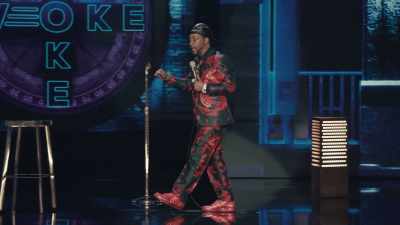 Dacă ești rasist - Katt Williams: Woke Foke