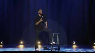 "Dacă erai tu în locul lui?" - Marlon Wayans: God Loves Me