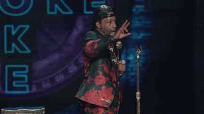 Dacă există bărbați slabi sau fragili, - Katt Williams: Woke Foke