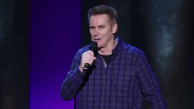 Dacă în acel loc există seră,
rupeţi uşa. - Brian Regan: Nunchucks and Flamethrowers