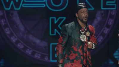 Dacă le plătiți despăgubiri, - Katt Williams: Woke Foke