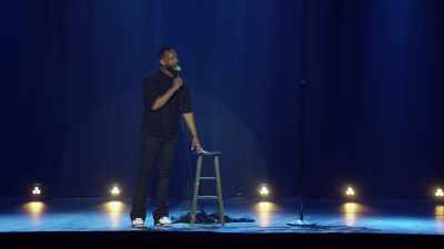 Dacă Martin l-ar fi plesnit
pe Chris la Oscaruri, - Marlon Wayans: God Loves Me