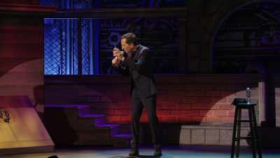 Dacă nu pui accentul corect,
americanii nu te înțeleg. - Gad Elmaleh: American Dream