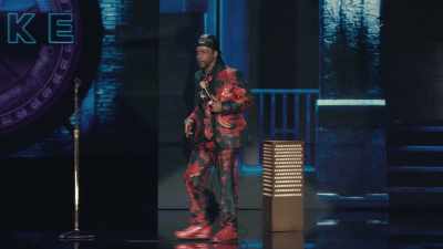 Dacă persoana e suficient de puternică, - Katt Williams: Woke Foke