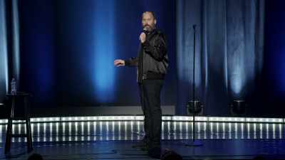 Dacă stai înăuntru, - Tom Segura: Disgraceful