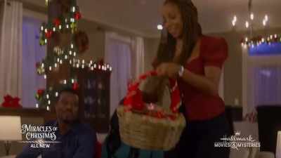 D'accord, bien, - Our Christmas Journey