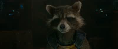D'accord. - Guardians of the Galaxy