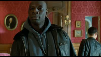 D'accord. - The Intouchables